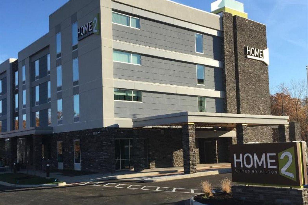 Home2 Suites By Hilton Cleveland Independence Exterior photo
