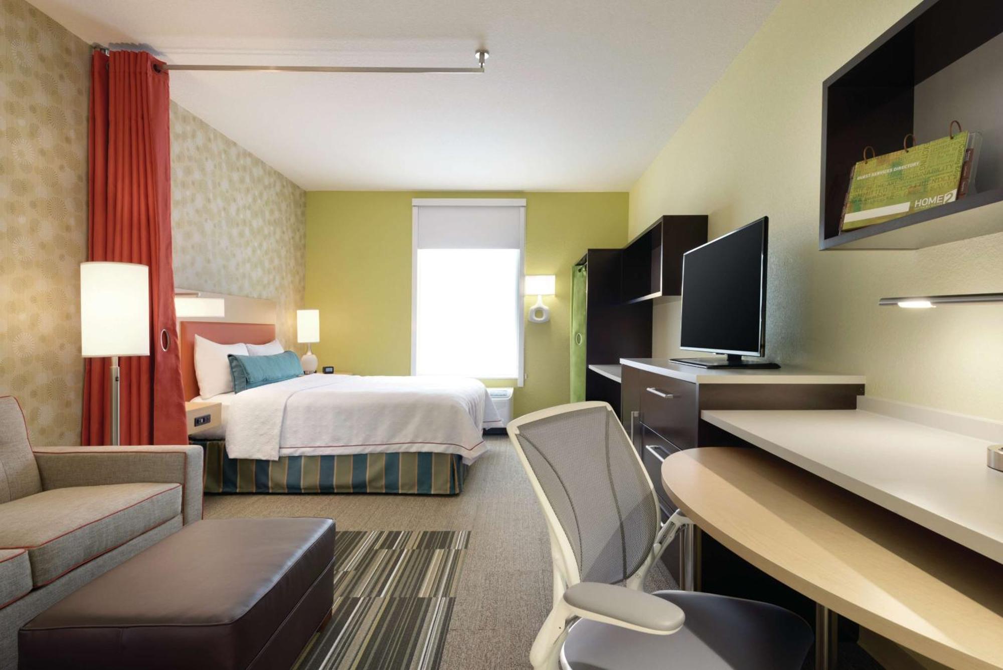 Home2 Suites By Hilton Cleveland Independence Exterior photo