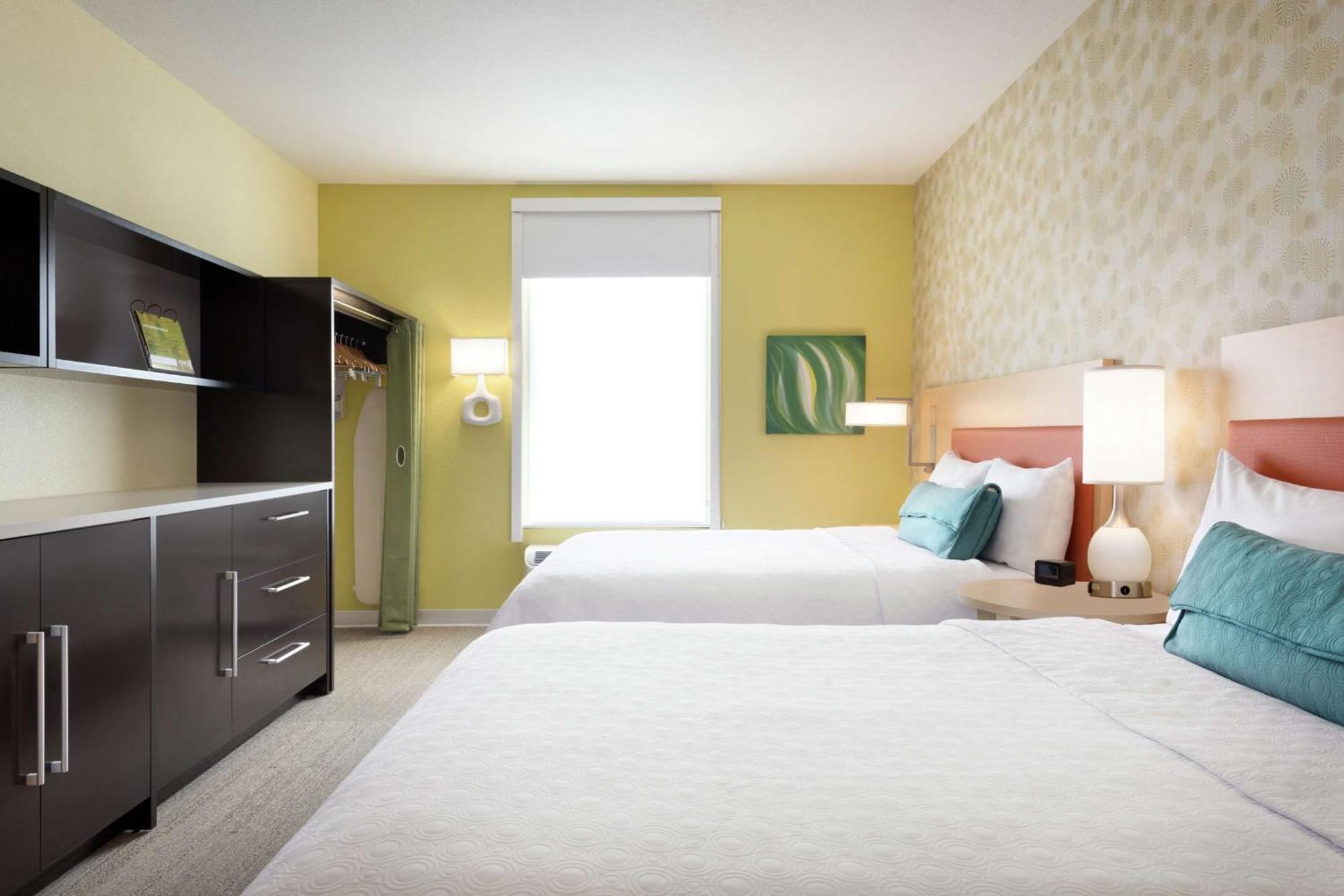 Home2 Suites By Hilton Cleveland Independence Exterior photo