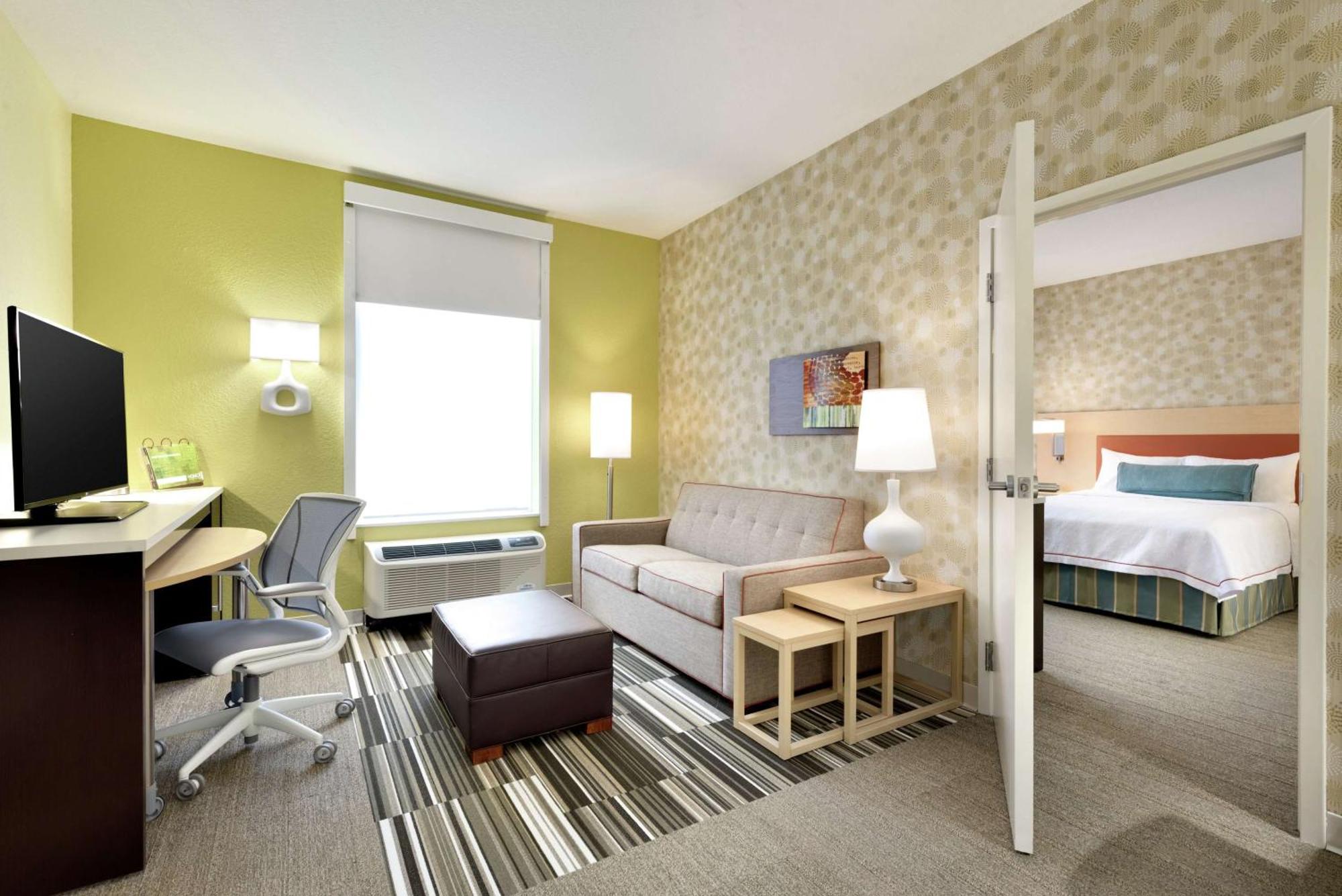 Home2 Suites By Hilton Cleveland Independence Exterior photo
