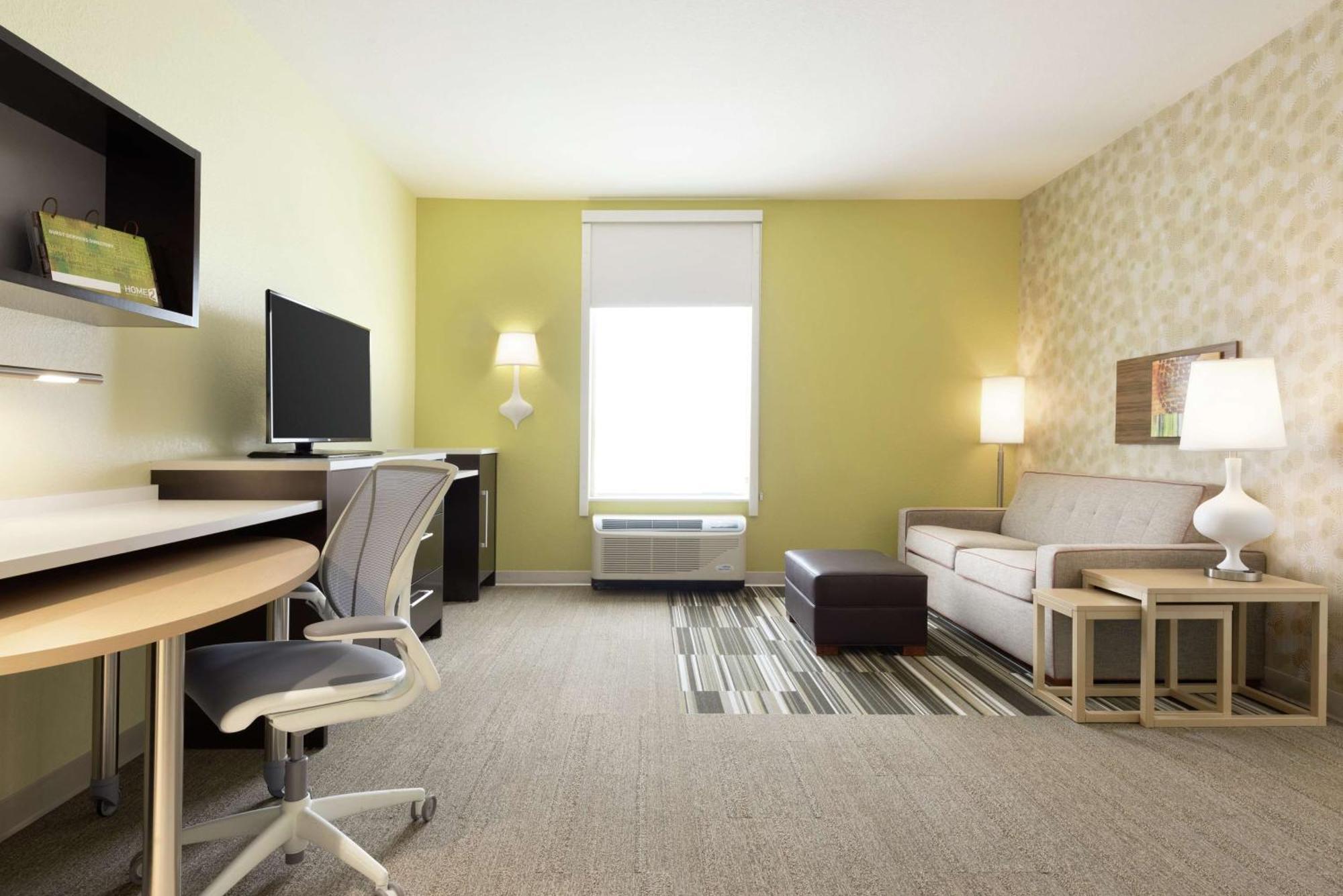 Home2 Suites By Hilton Cleveland Independence Exterior photo