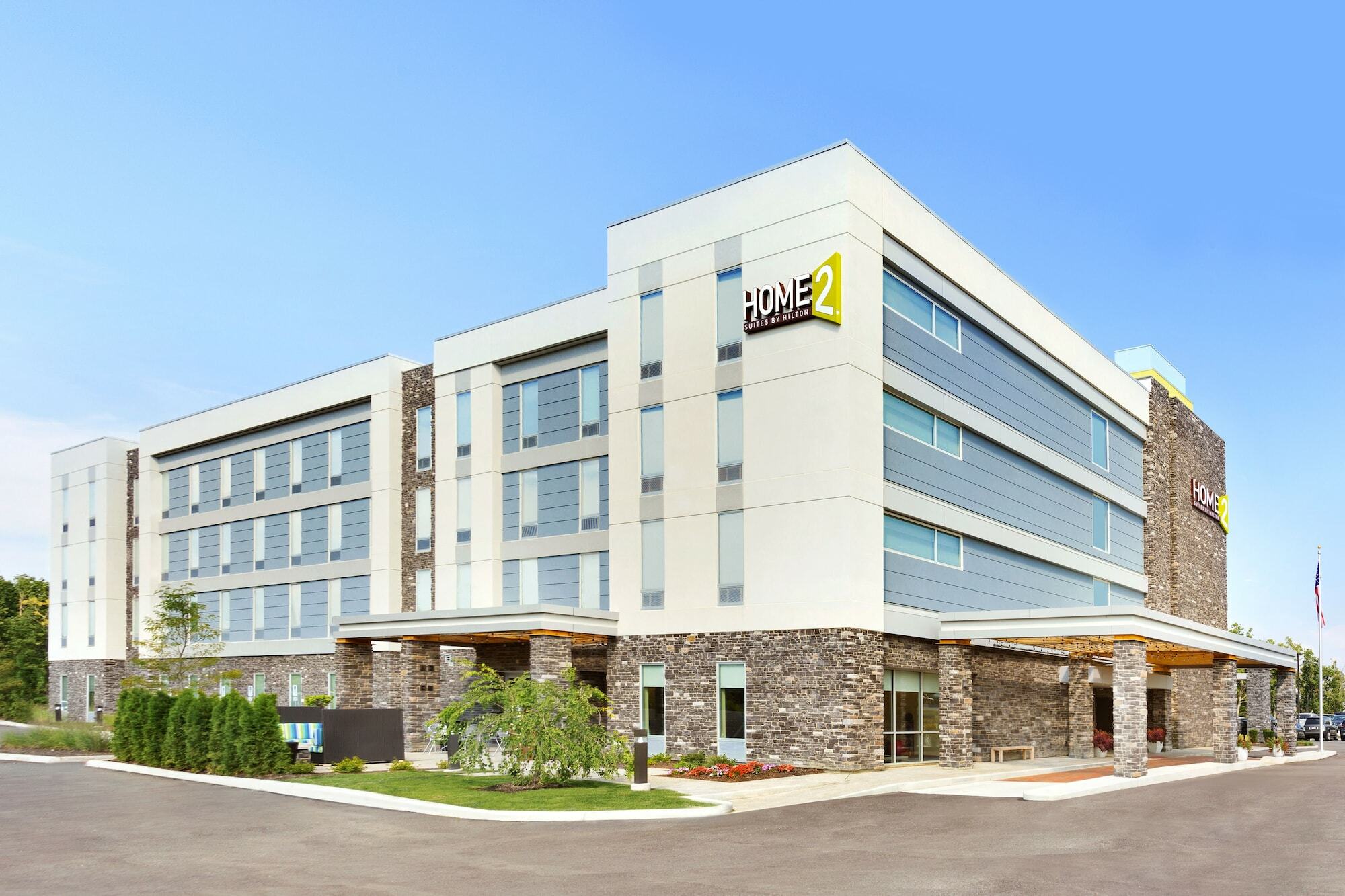 Home2 Suites By Hilton Cleveland Independence Exterior photo