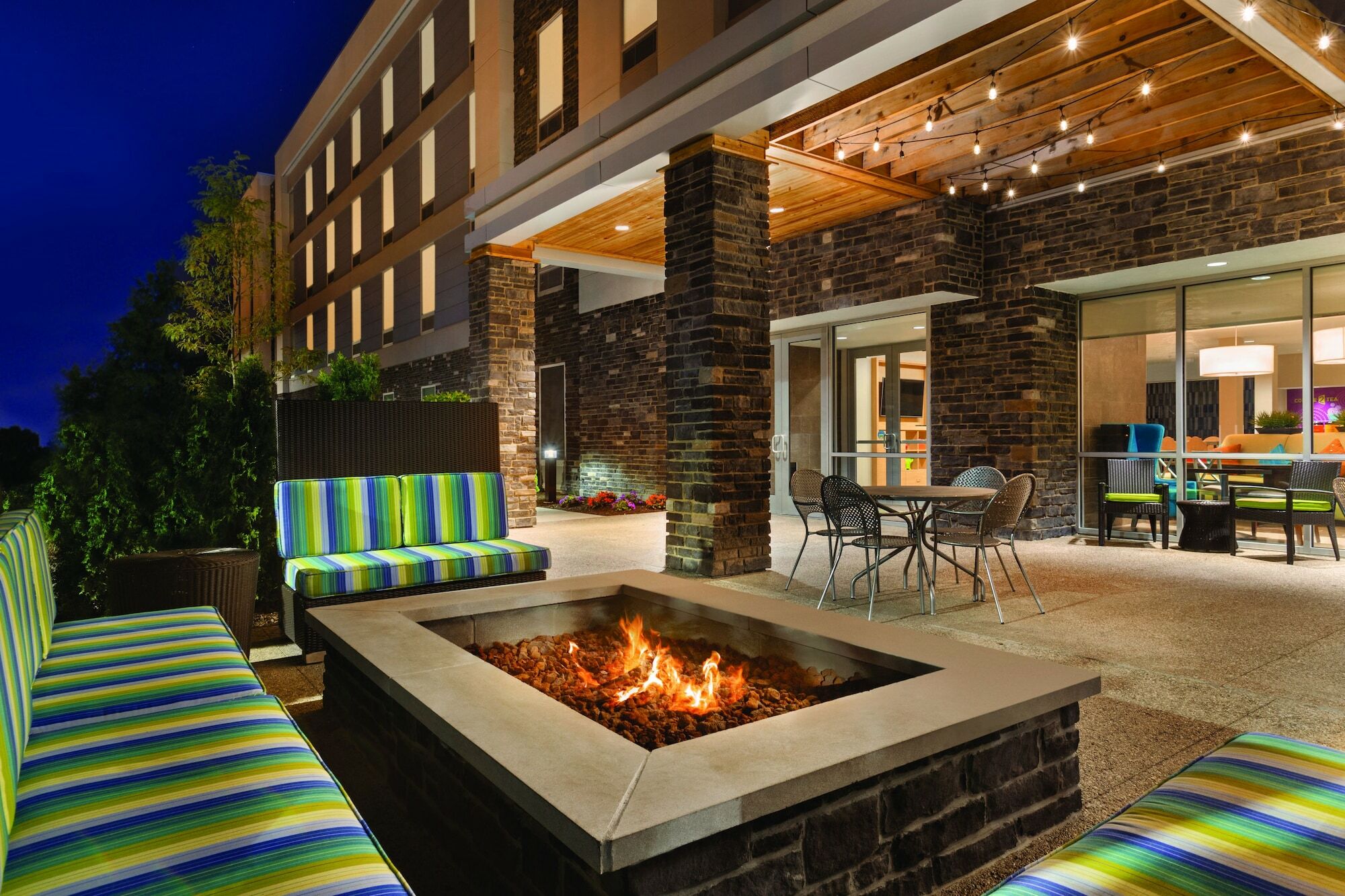 Home2 Suites By Hilton Cleveland Independence Exterior photo